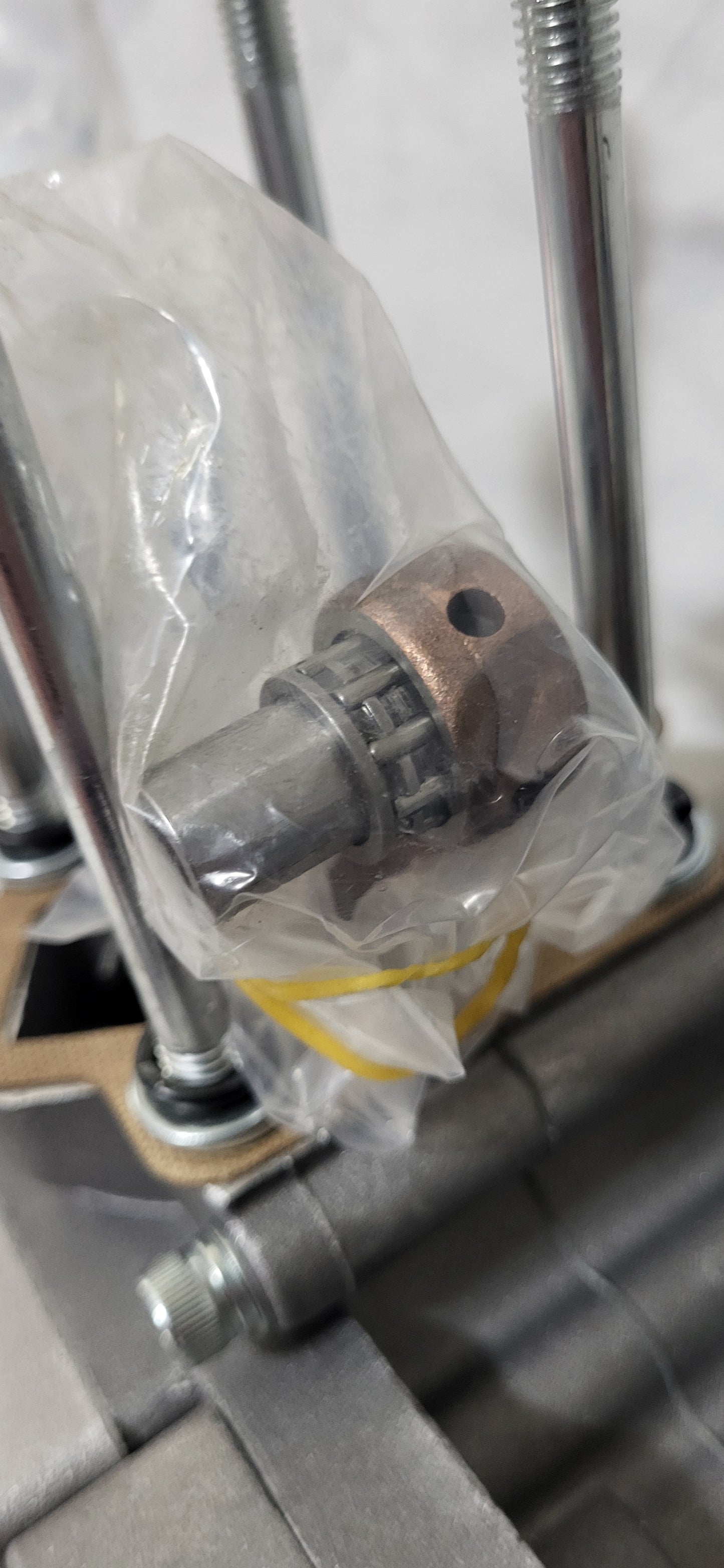 Avenger 85 High-Performance Engine