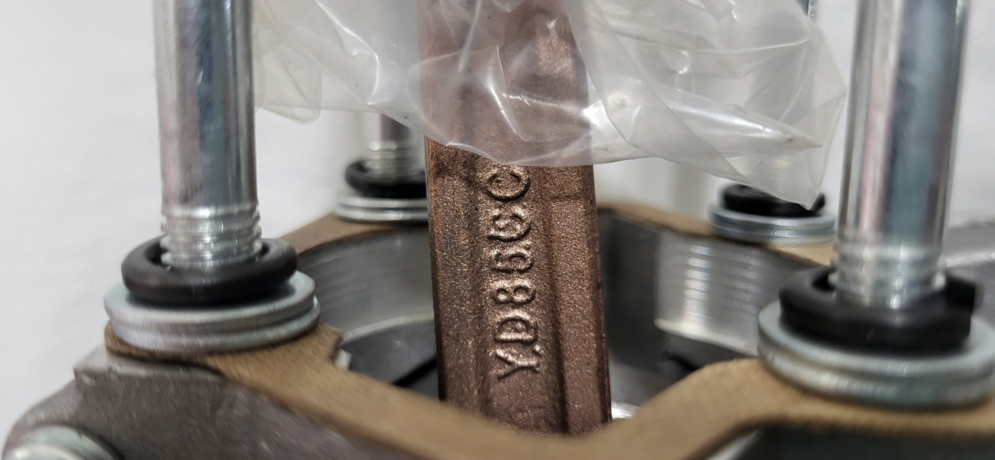 Avenger 85 High-Performance Engine