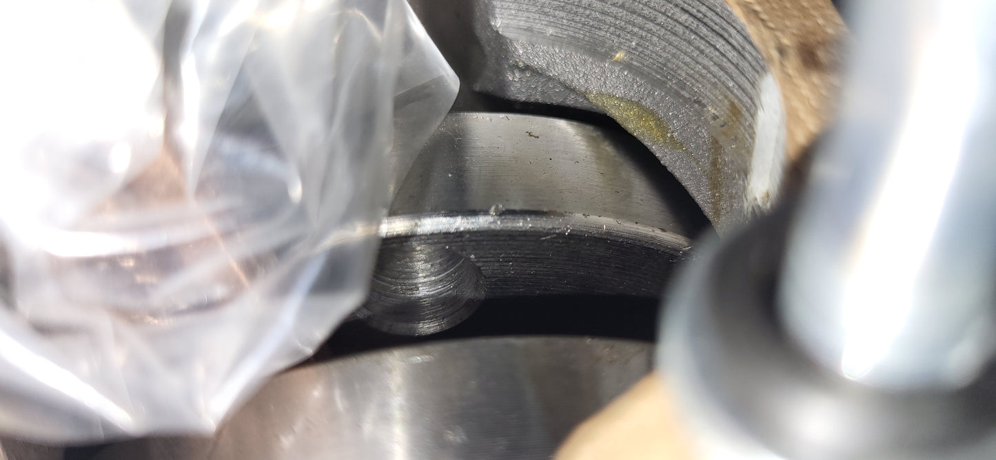 Avenger 85 High-Performance Engine