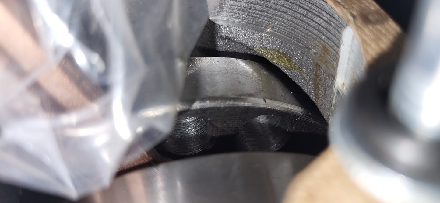 Avenger 85 High-Performance Engine