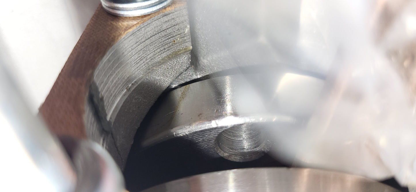 Avenger 85 High-Performance Engine