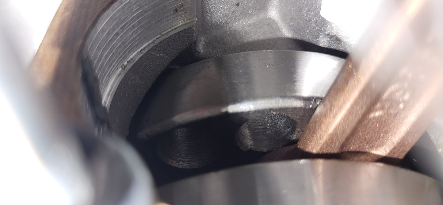 Avenger 85 High-Performance Engine