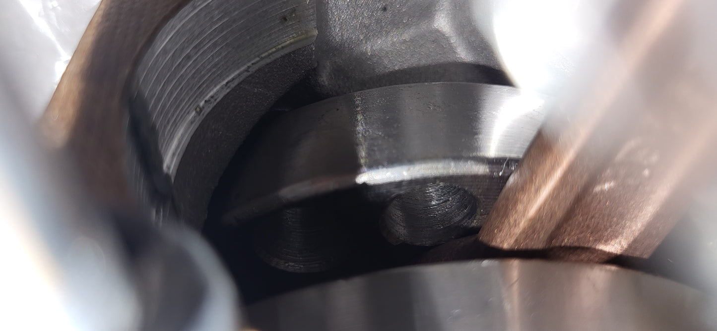 Avenger 85 High-Performance Engine