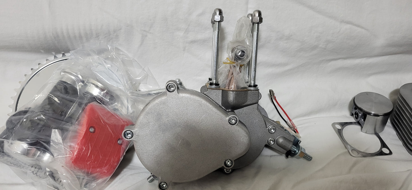 Avenger 85 High-Performance Engine