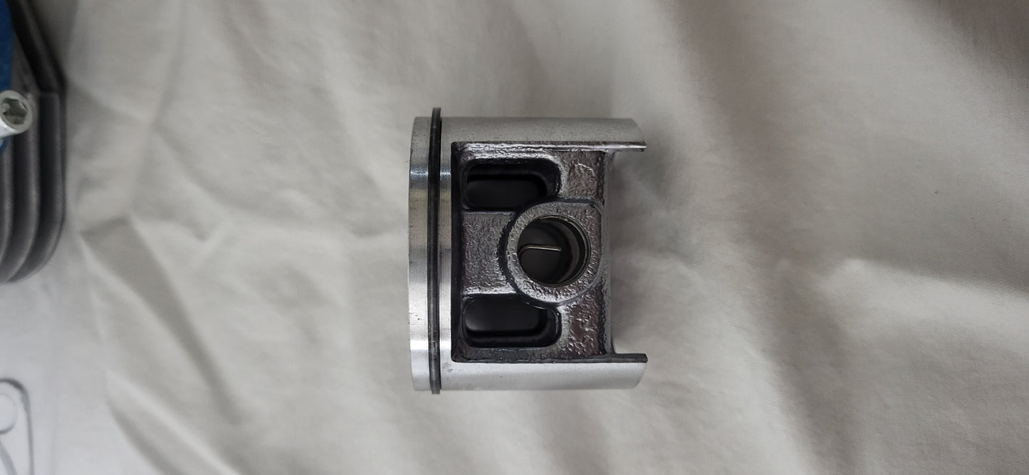 Avenger 85 High-Performance Engine