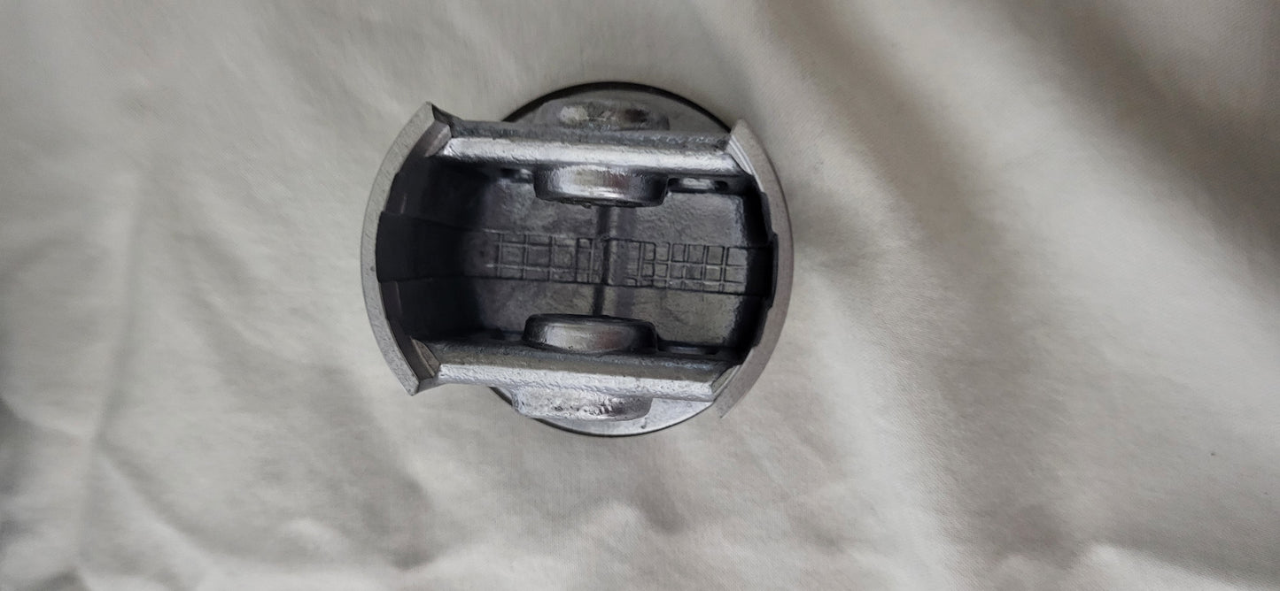 Avenger 85 High-Performance Engine