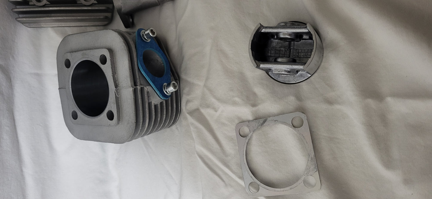 Avenger 85 High-Performance Engine