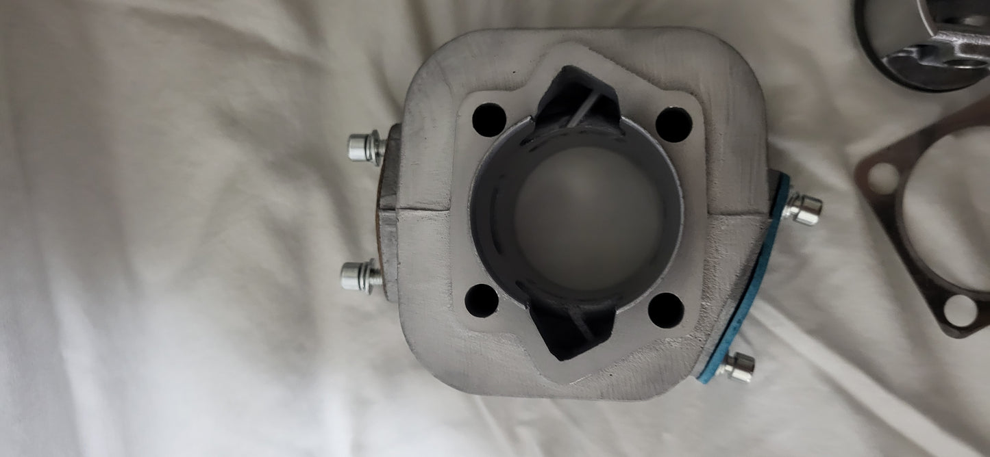 Avenger 85 High-Performance Engine