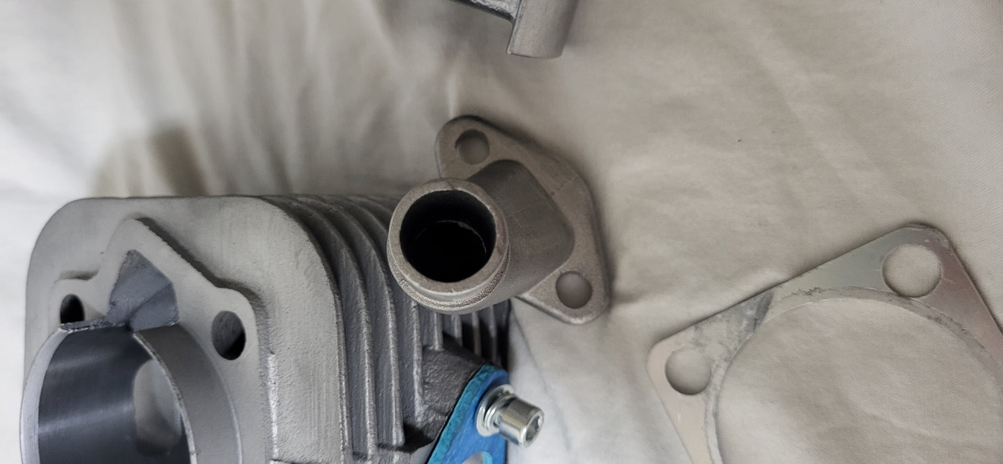 Avenger 85 High-Performance Engine