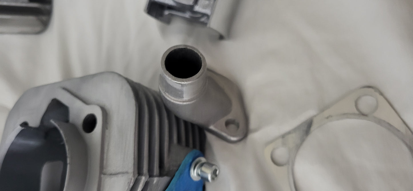 Avenger 85 High-Performance Engine