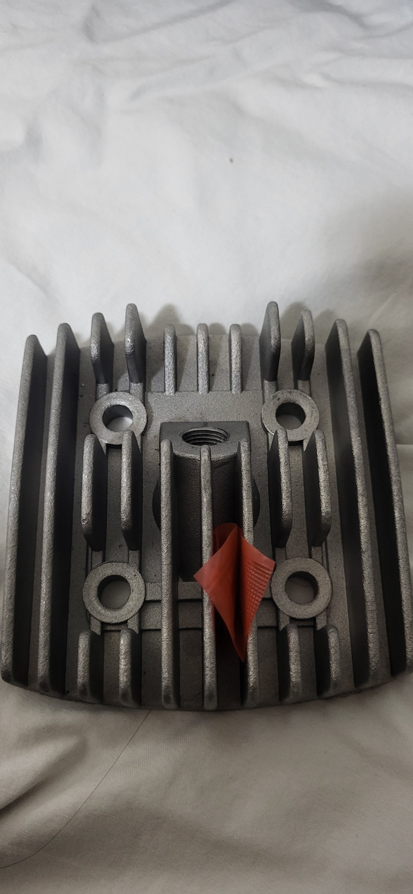 Avenger 85 High-Performance Engine