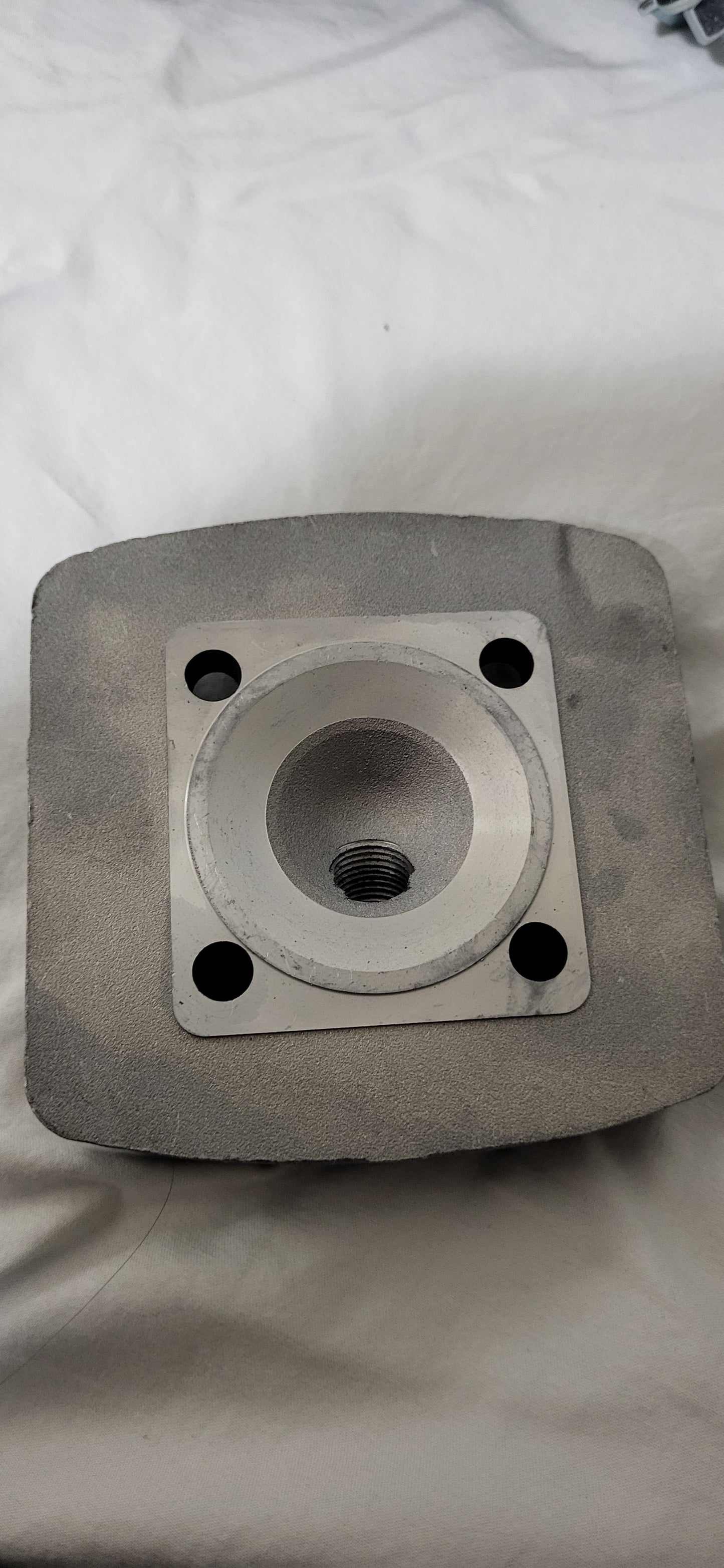 Avenger 85 High-Performance Engine