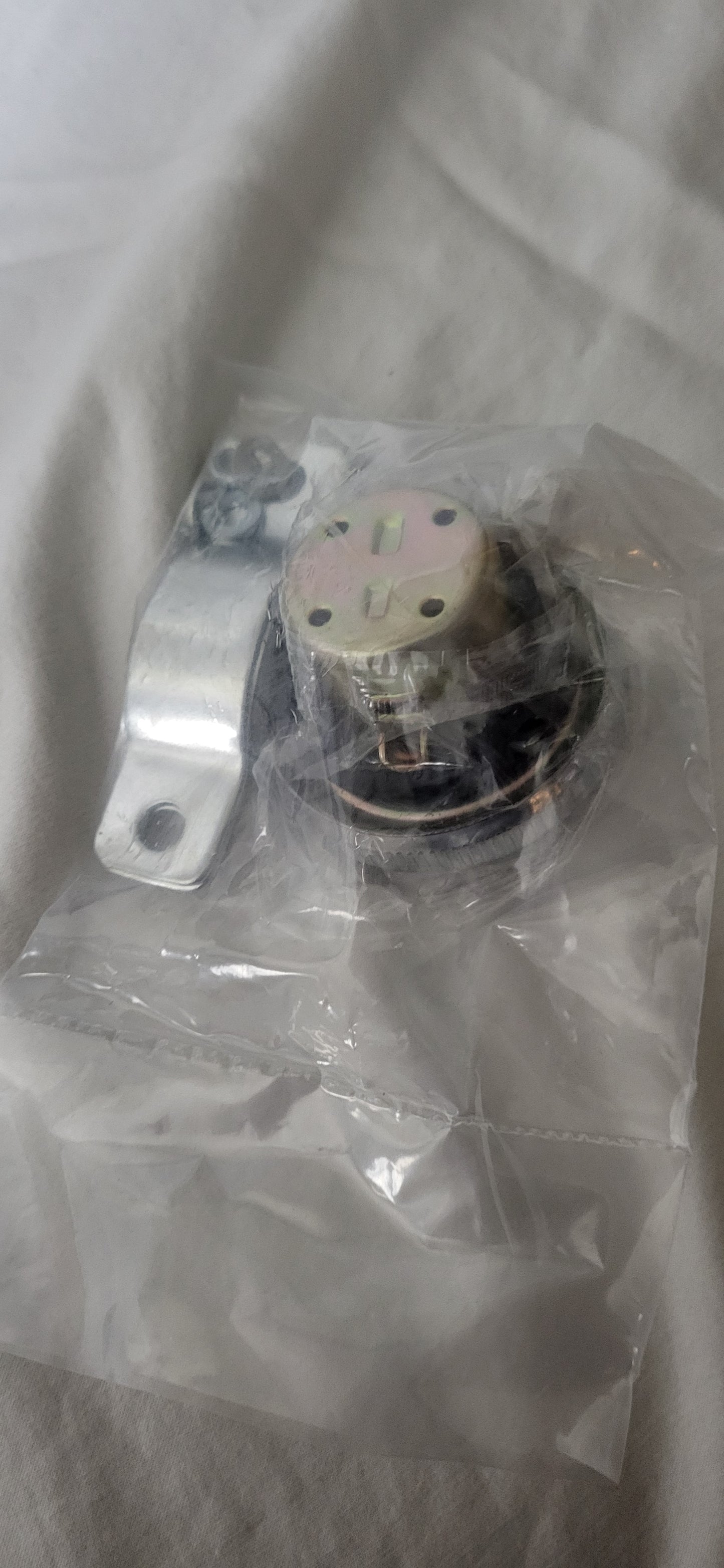 Avenger 85 High-Performance Engine