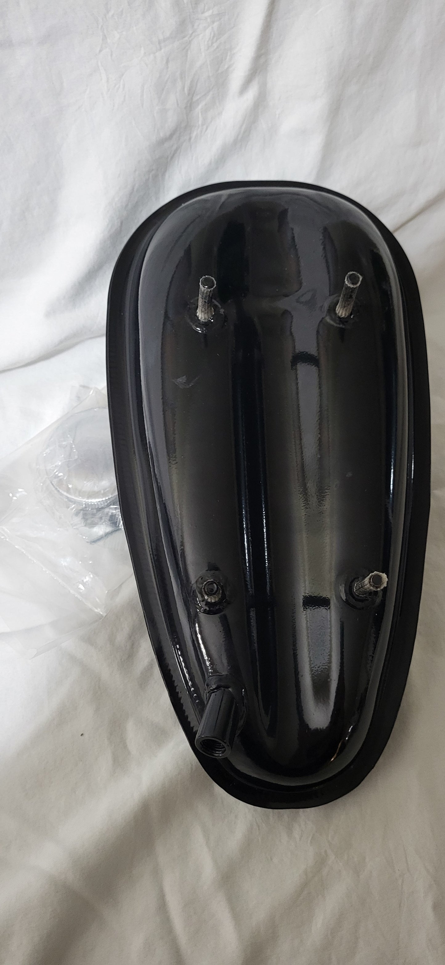 Avenger 85 High-Performance Engine