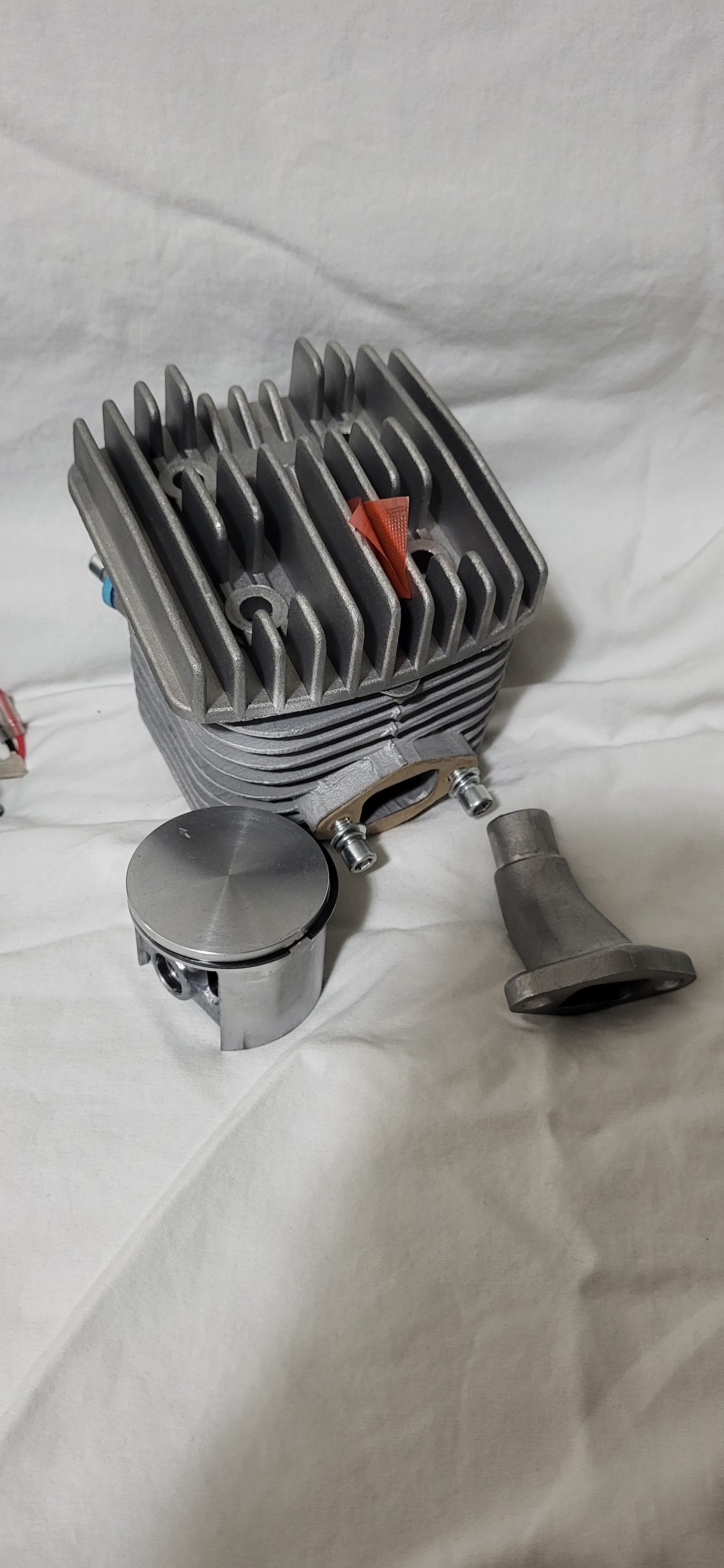 Avenger 85 High-Performance Engine