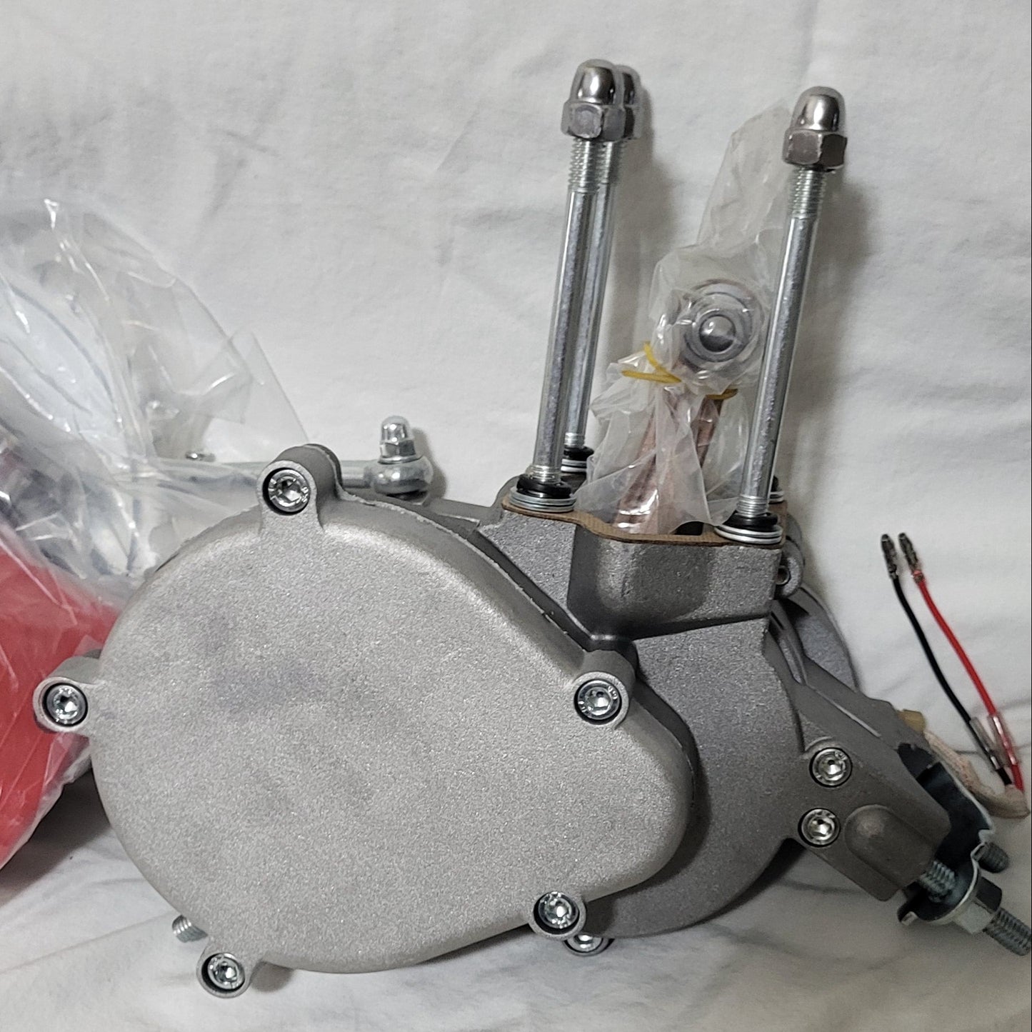 Avenger 85 High-Performance Engine