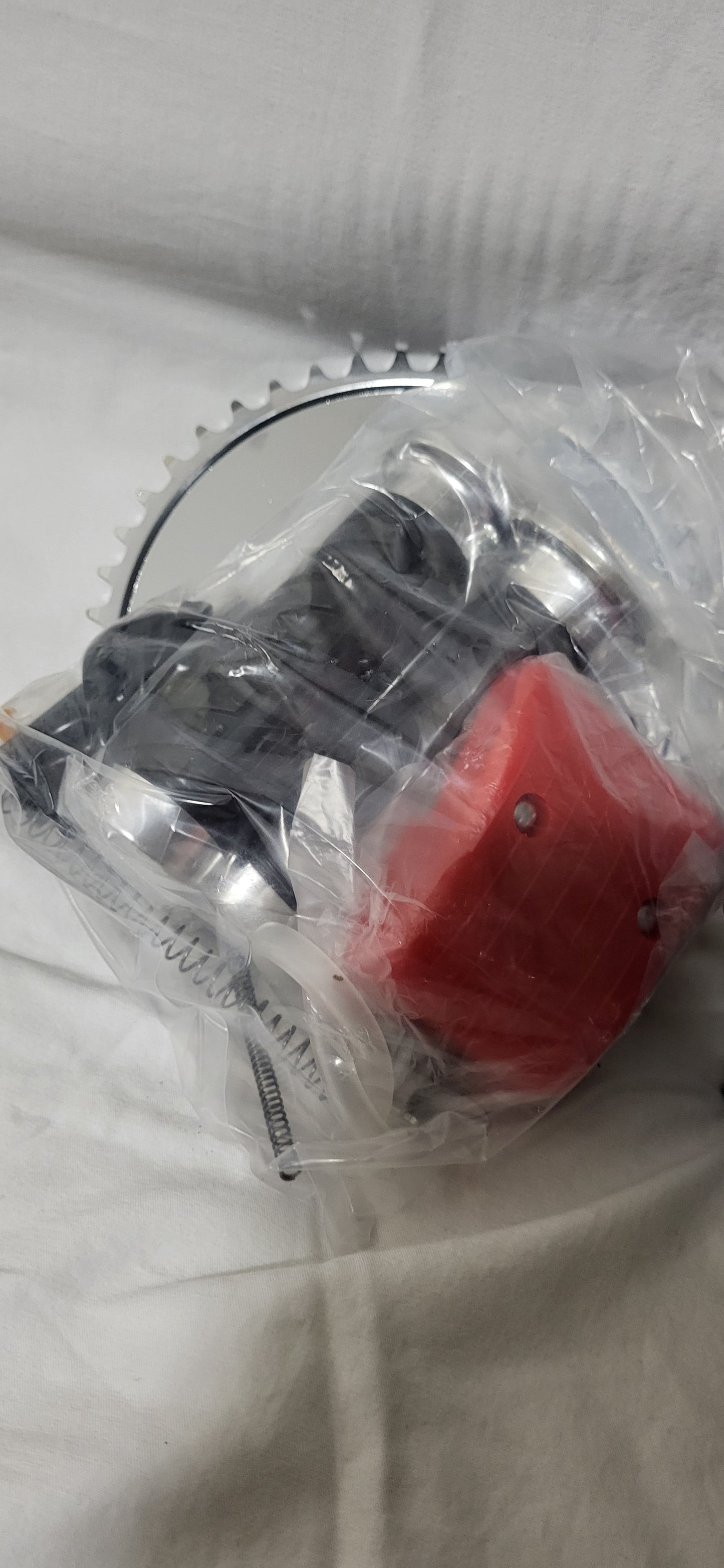 Avenger 85 High-Performance Engine