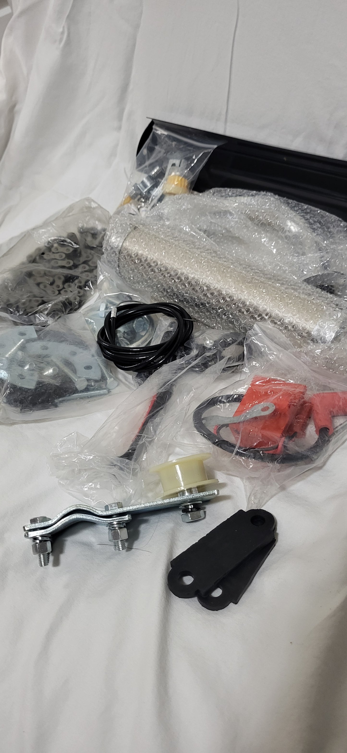 Avenger 85 High-Performance Engine