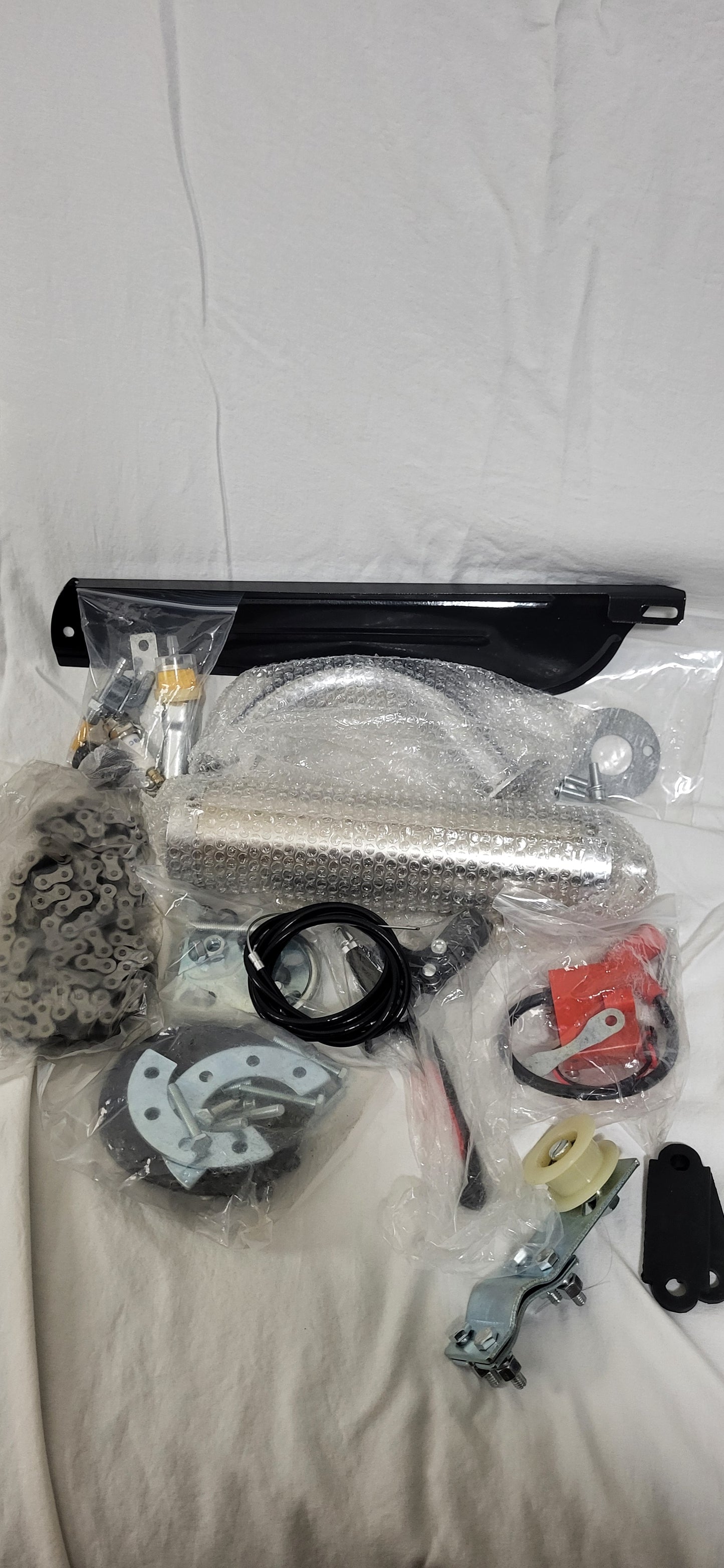 Avenger 85 High-Performance Engine