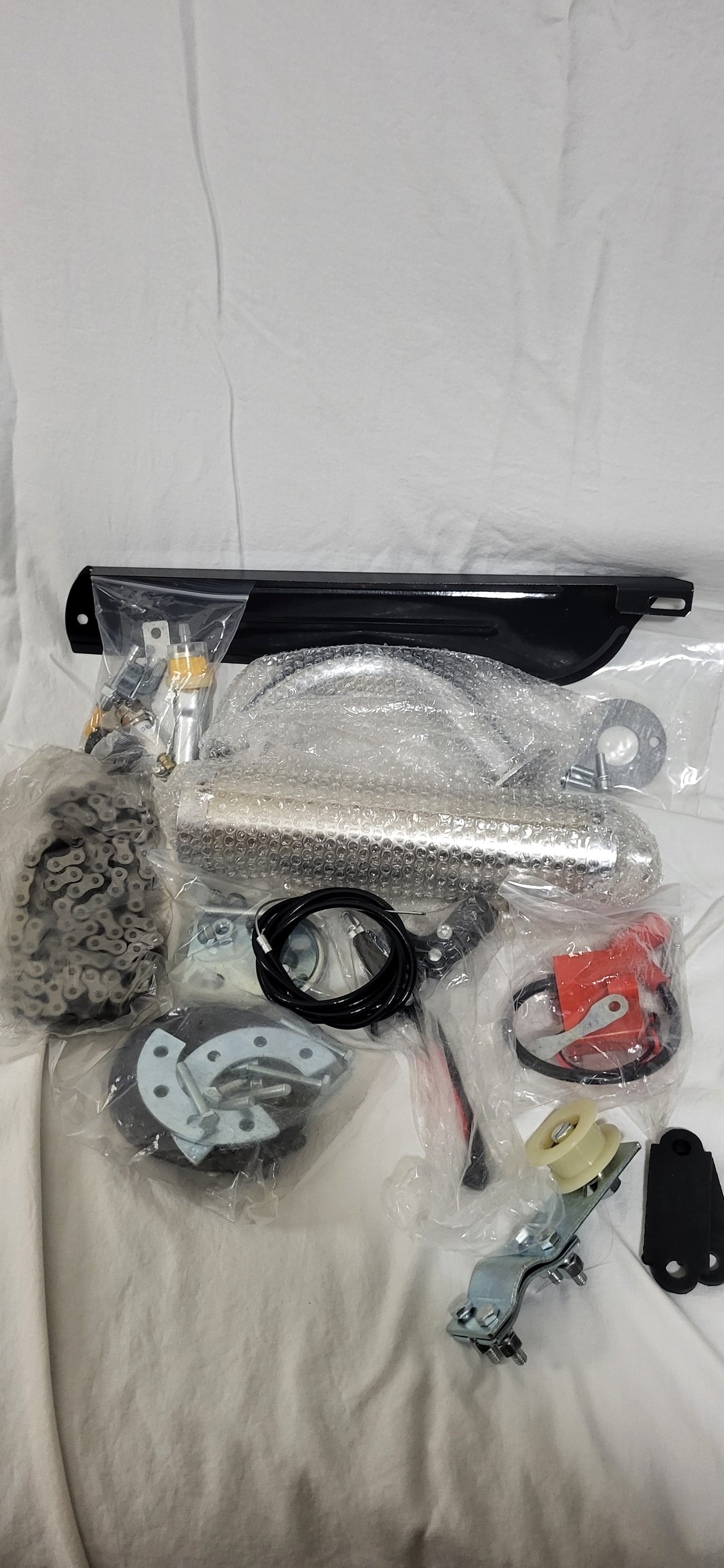 Avenger 85 High-Performance Engine