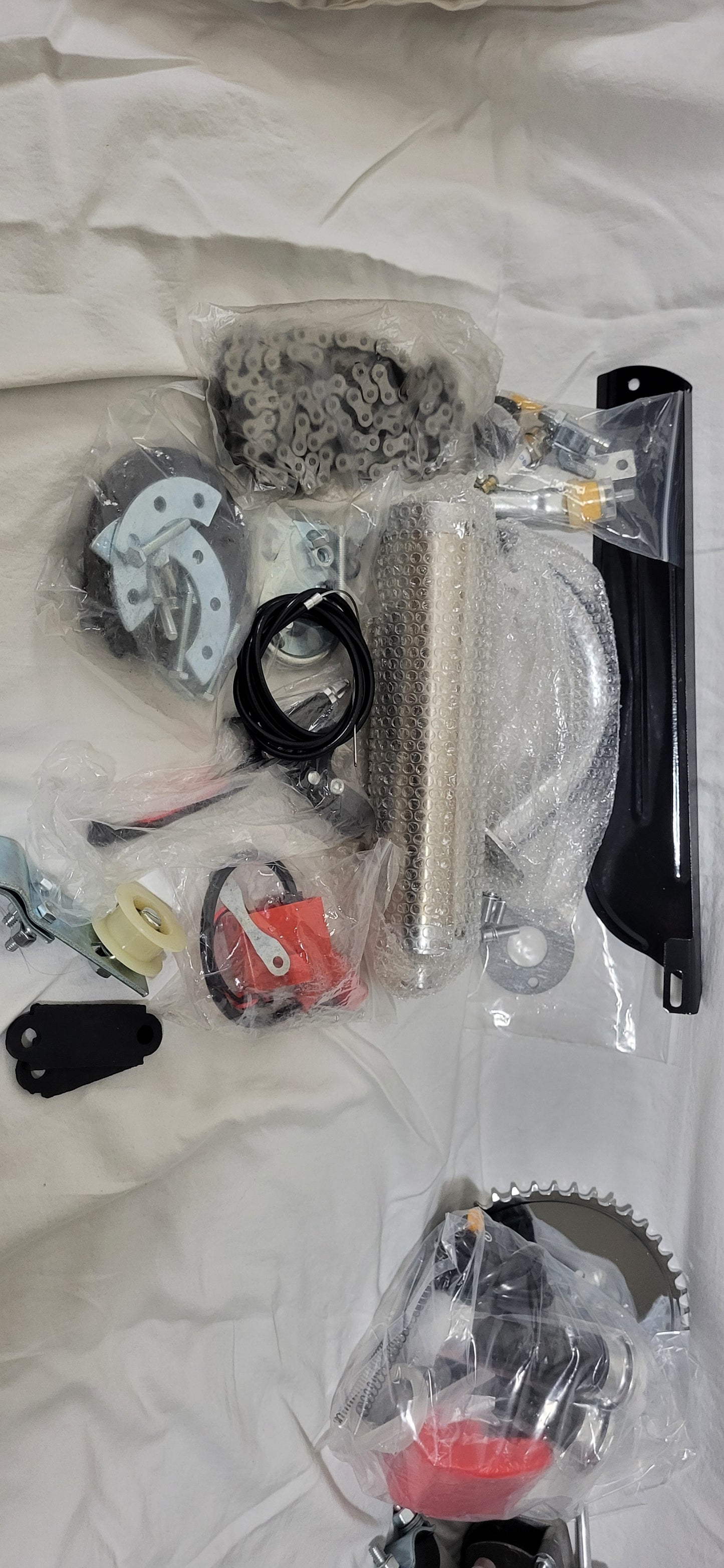 Avenger 85 High-Performance Engine