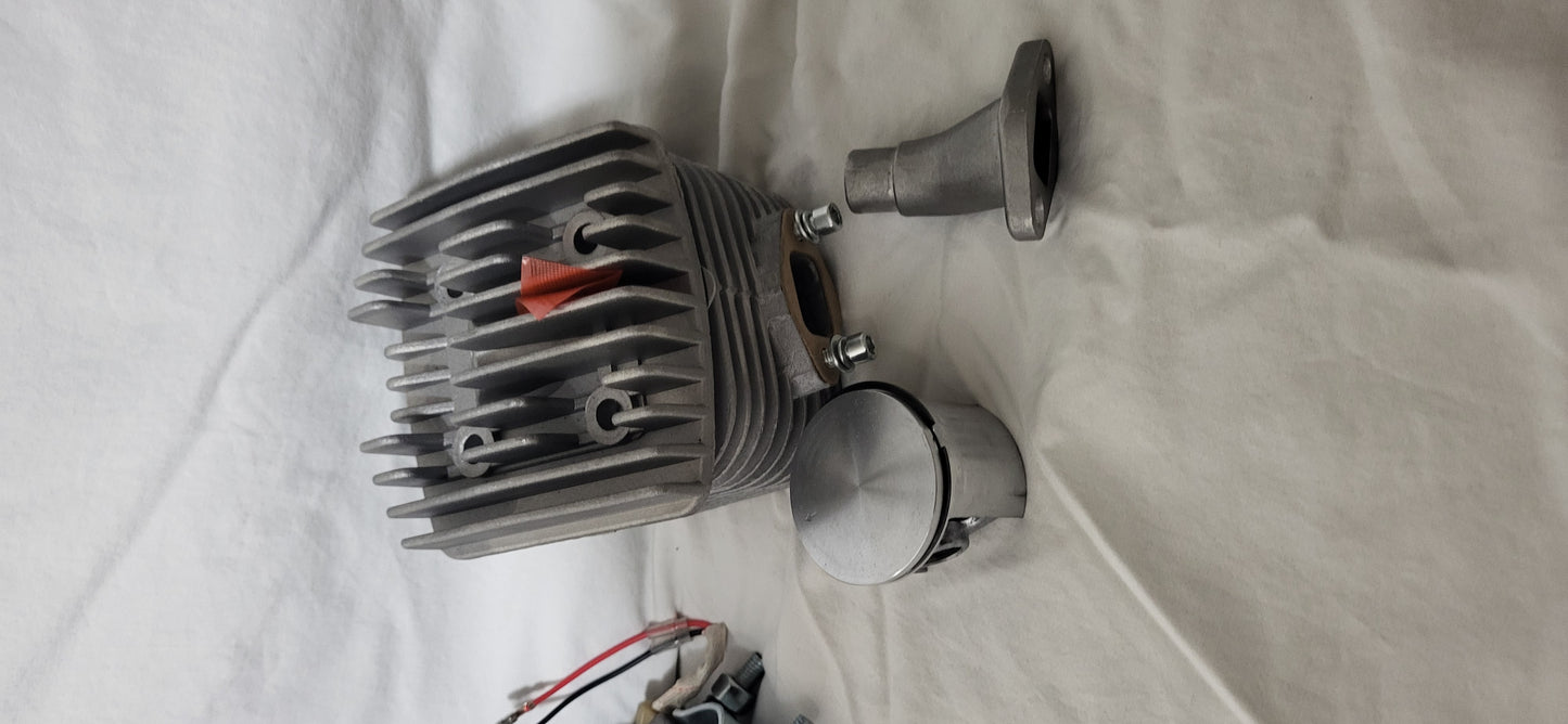 Avenger 85 High-Performance Engine