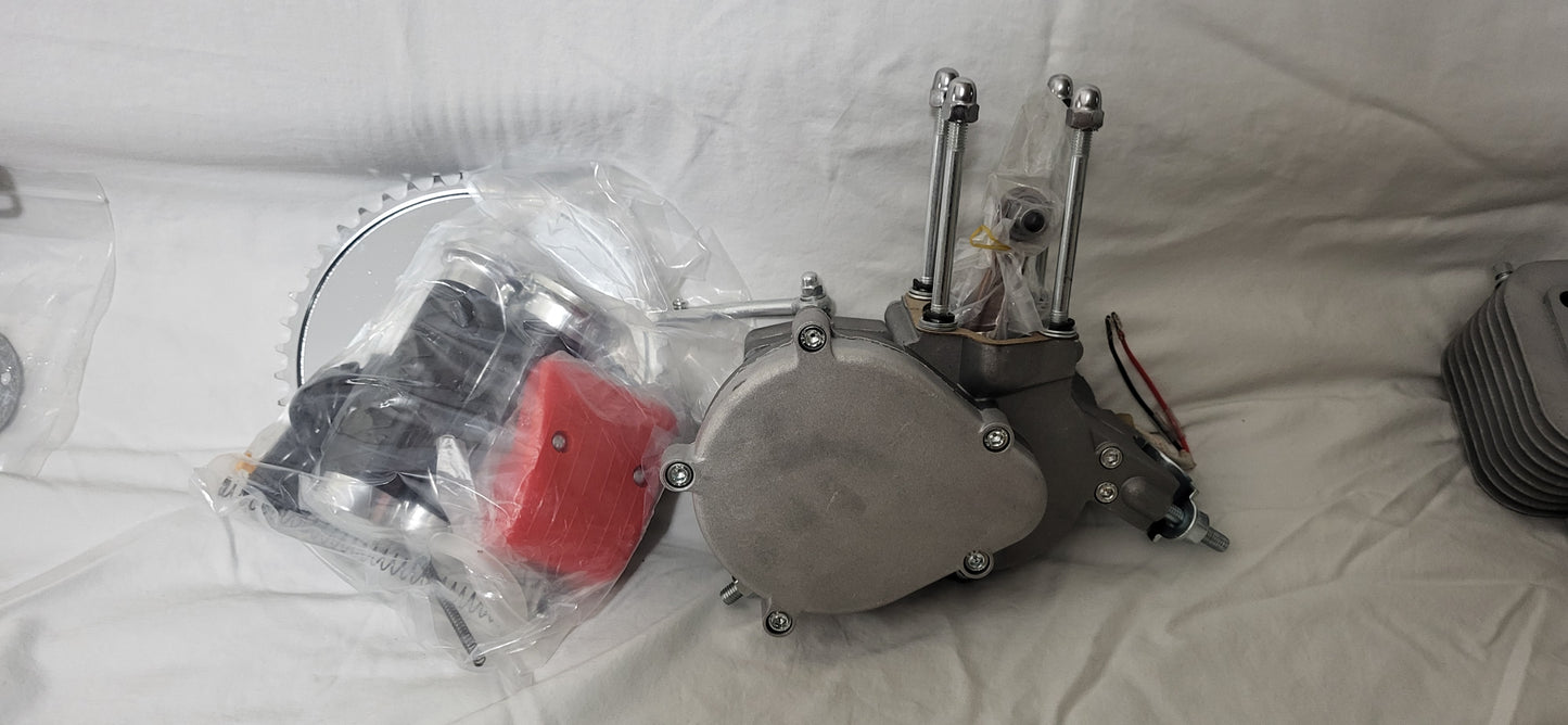 Avenger 85 High-Performance Engine