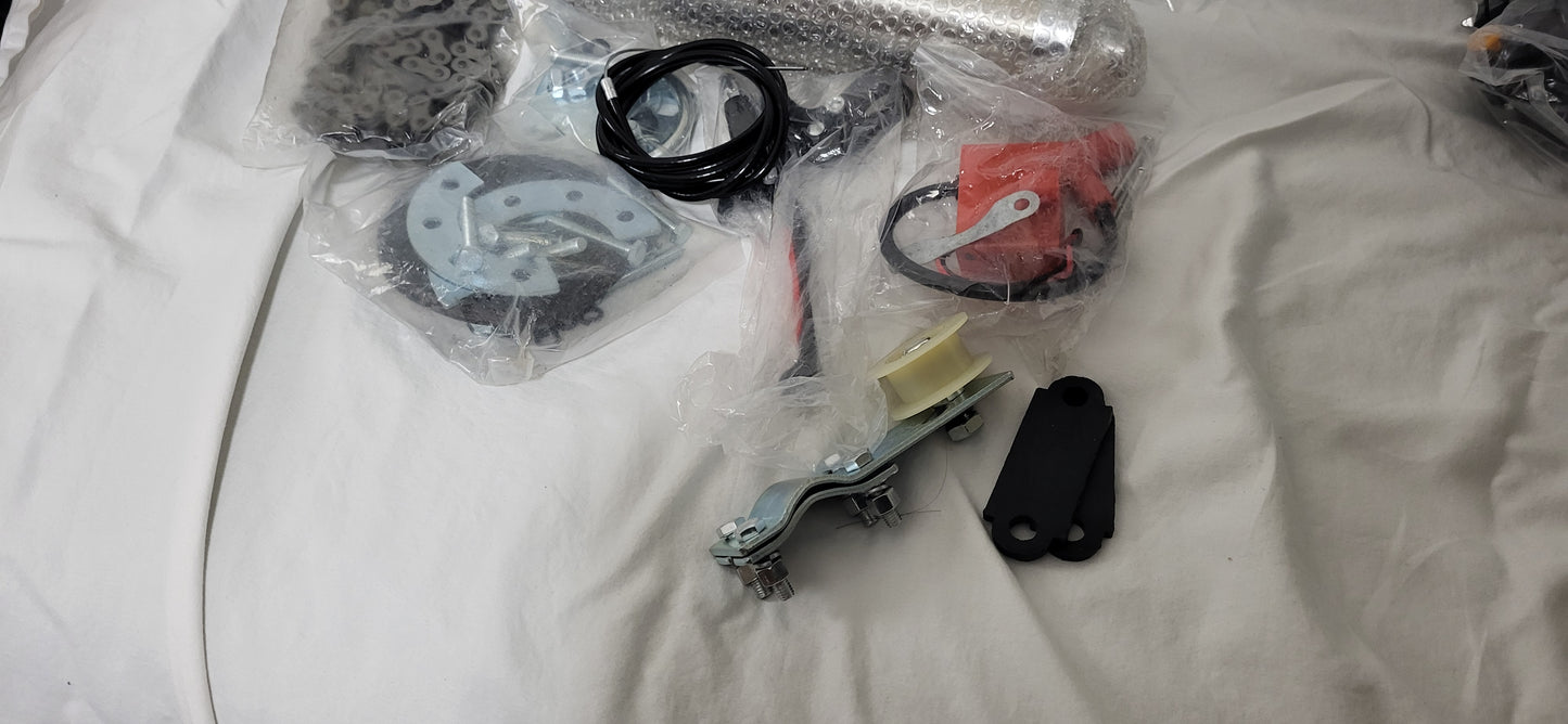 Avenger 85 High-Performance Engine