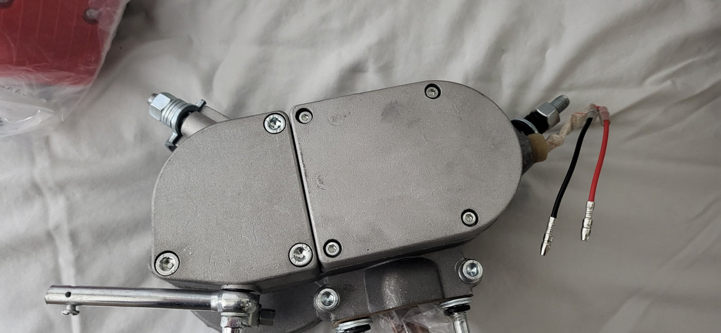 Avenger 85 High-Performance Engine