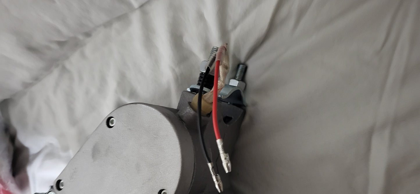 Avenger 85 High-Performance Engine