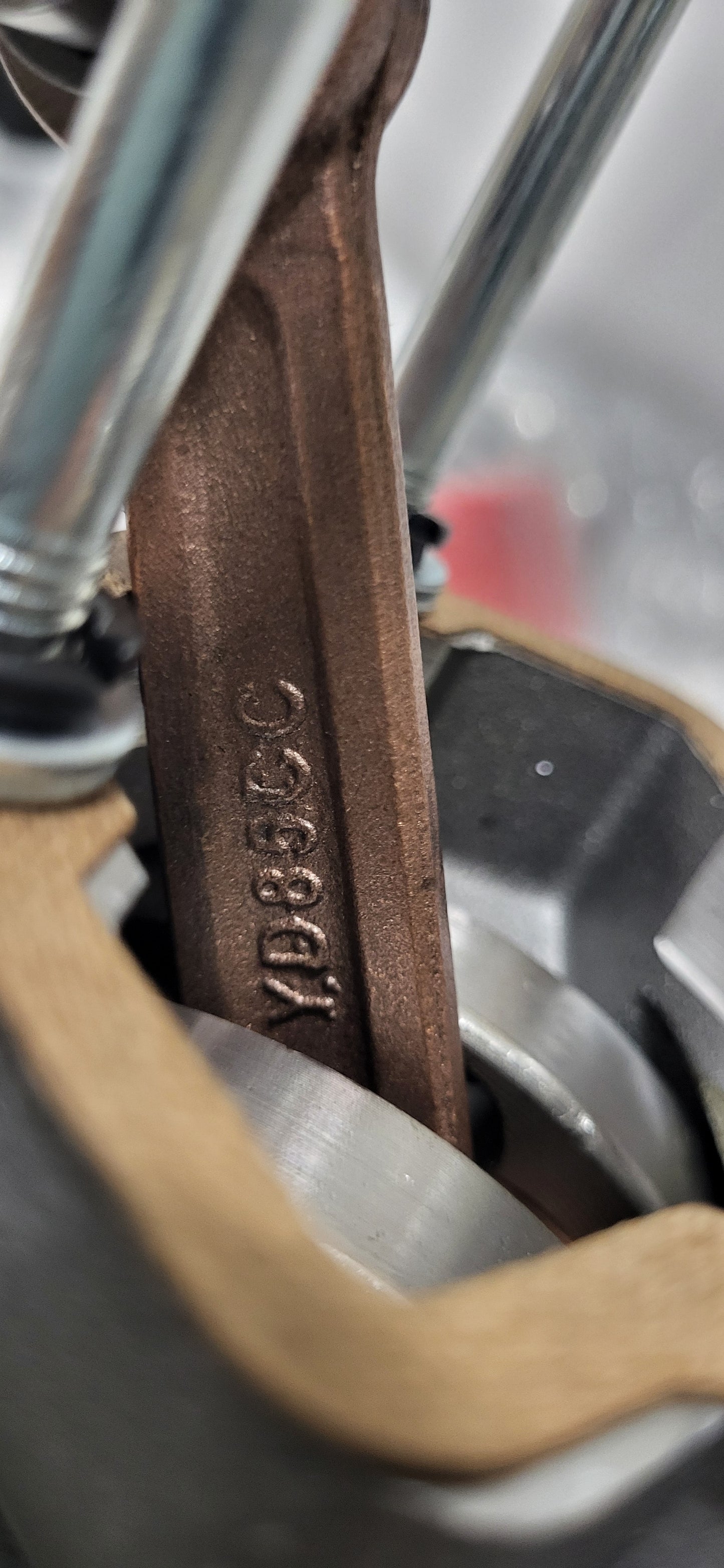 Avenger 85 High-Performance Engine