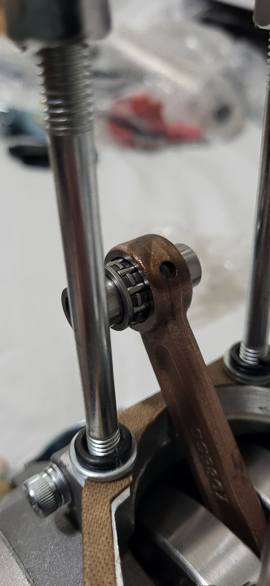 Avenger 85 High-Performance Engine