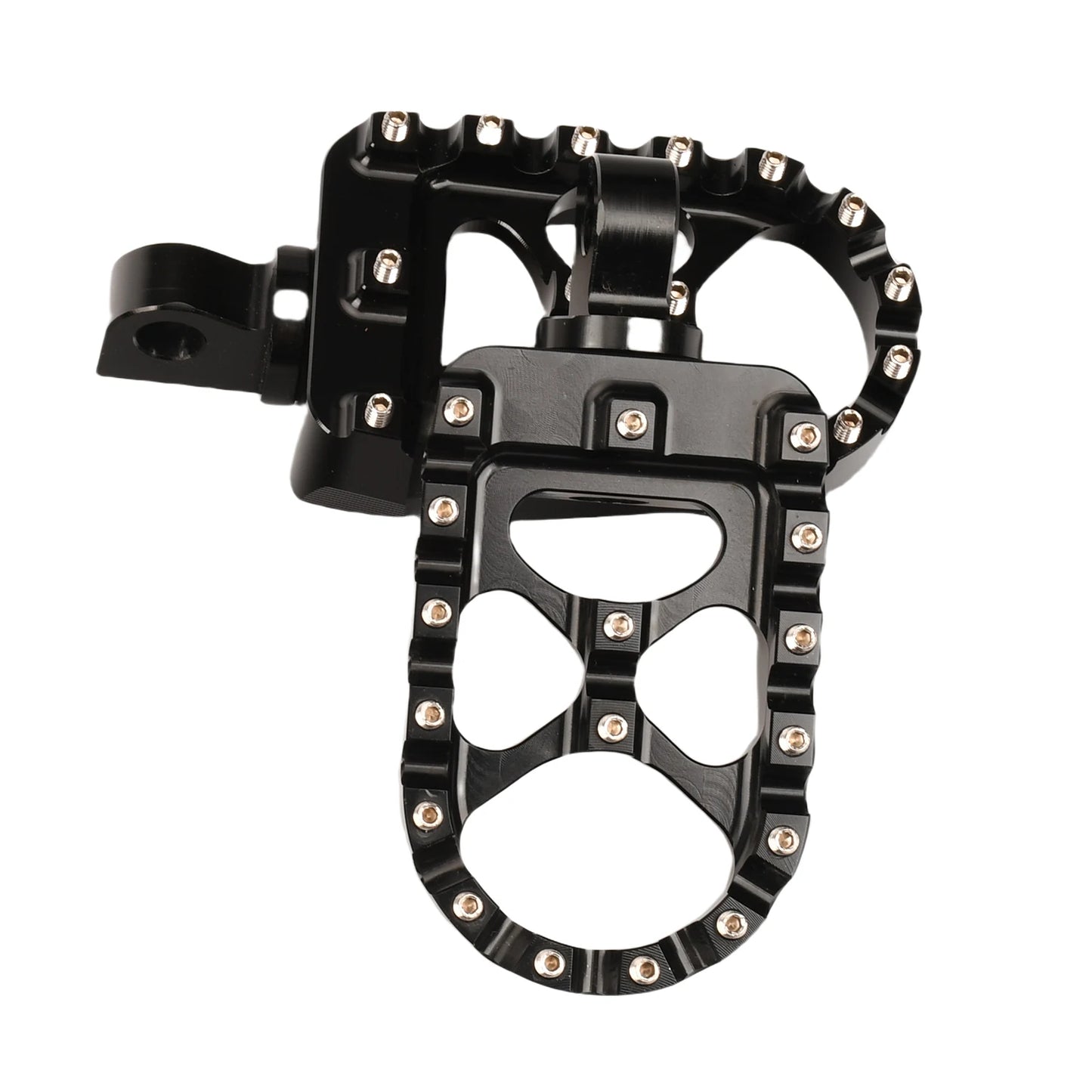 Wide Fat Motorcycle Foot Pegs