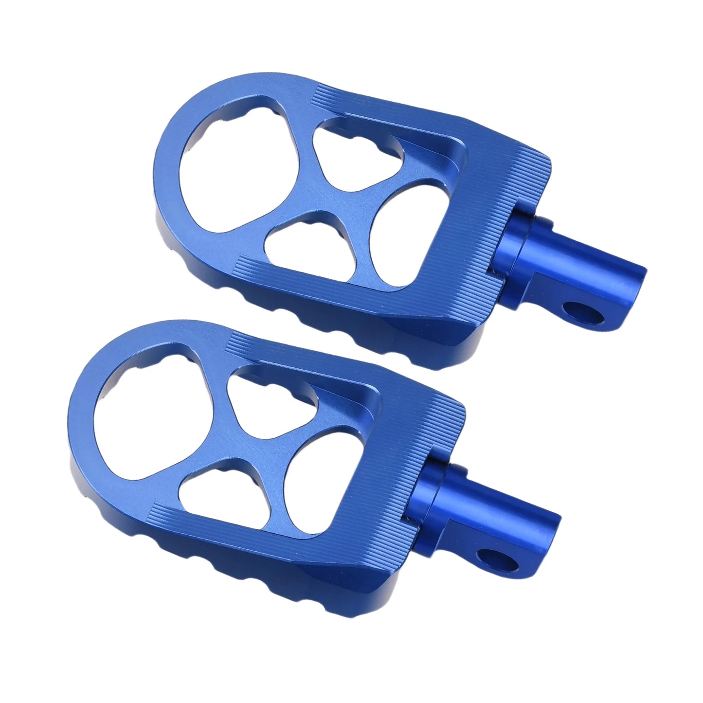Wide Fat Motorcycle Foot Pegs